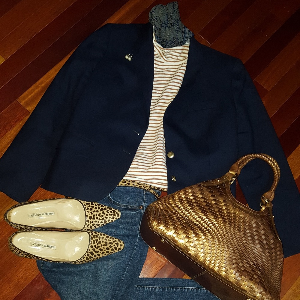 Meet your Posher, Robin